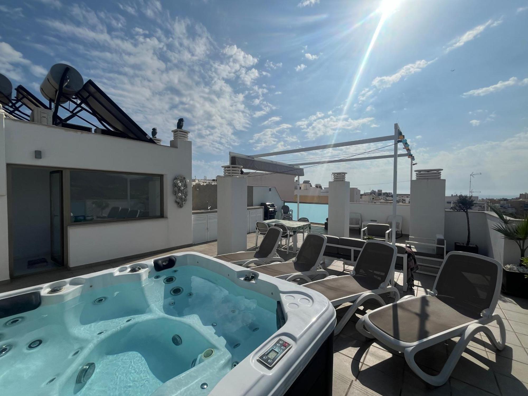 Penthouse Gloria Appartement Nerja