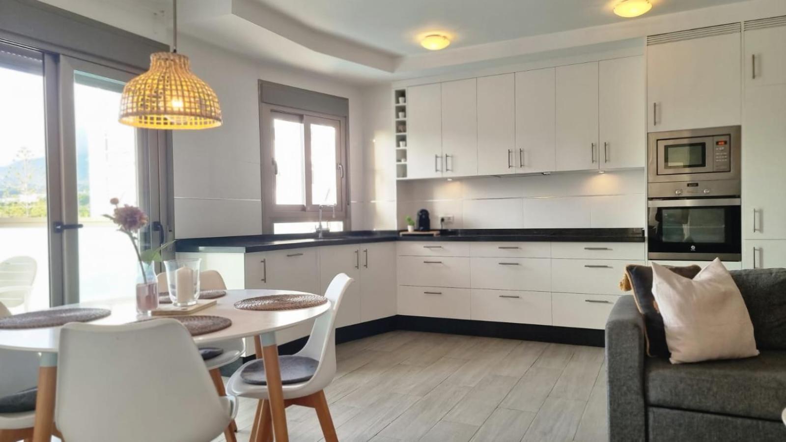 Appartement Penthouse Gloria *
